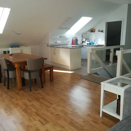 Ferienwohnung Drabinski Киль Экстерьер фото