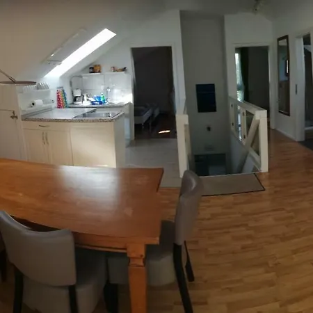 Ferienwohnung Drabinski Киль Экстерьер фото
