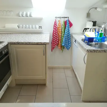Ferienwohnung Drabinski Киль Экстерьер фото