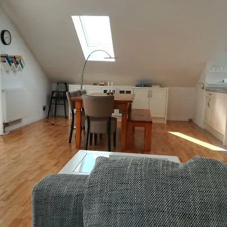 Ferienwohnung Drabinski Киль Экстерьер фото
