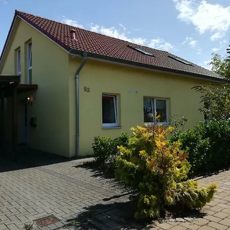 Ferienwohnung Drabinski Киль Экстерьер фото