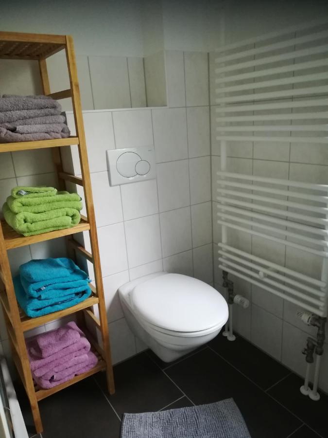 Drabinski Apartment